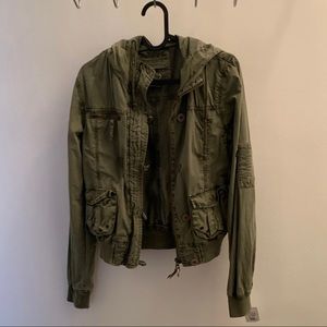 Vintage Army Jacket